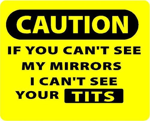 Caution you cant see - if,