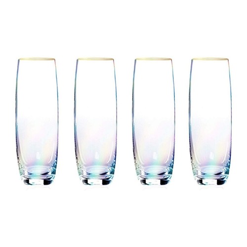 Prosecco champagne glasses set - prosecco/champagne,