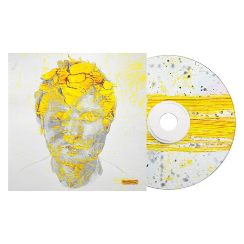 Sheeran cd - sheeran, :
