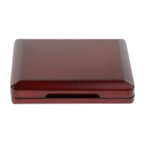 Classic wooden box reed - , case