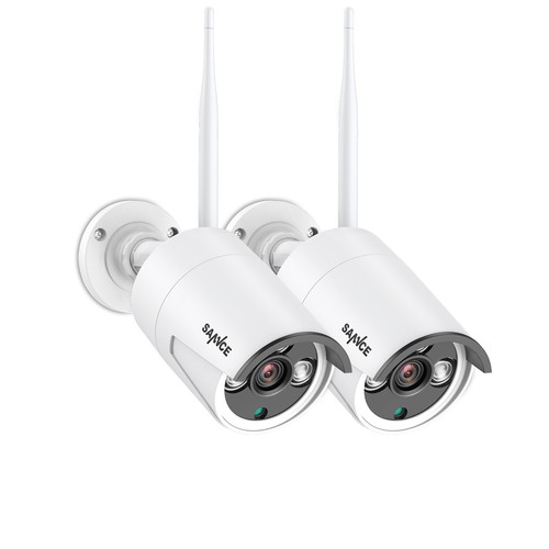 Sannce wifi wireless - 2x,