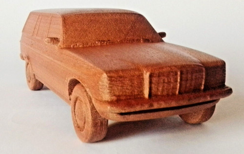 Class w123 estate wood - 1:16, e-class