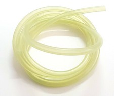 Transparent Green RC Engine