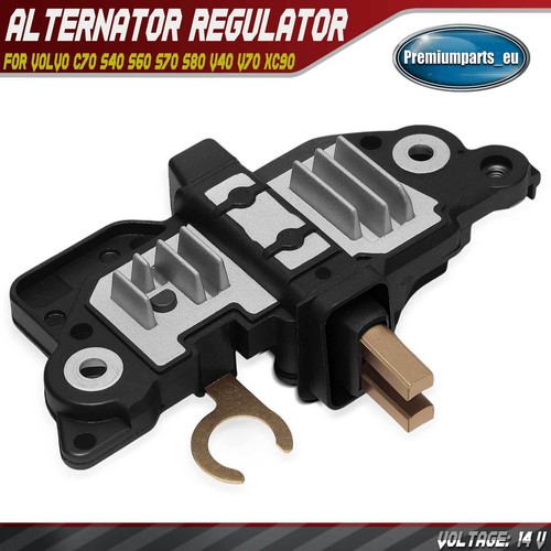 Alternator regulator for - alternator,