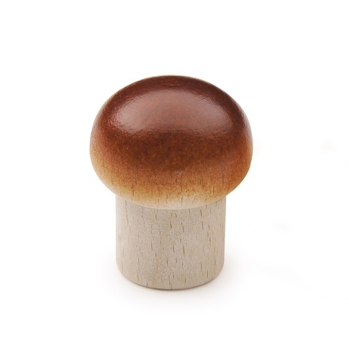 Wooden pretend role play food