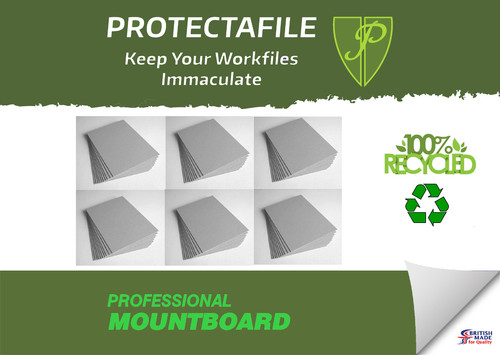 Sheets recycled - 10,