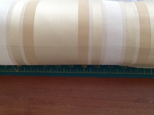Draught excluder handmade in - -,