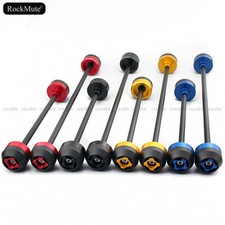 Front Rear Wheel Axle Sliders