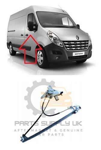 New for renault master - for,