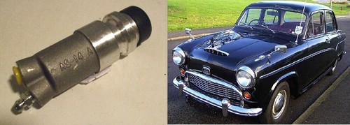 Austin a40 a50 a55 - austin,