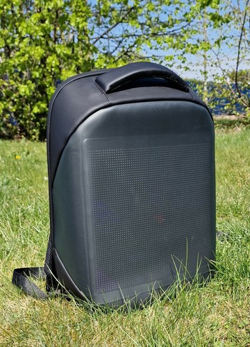 Led backpack color - 🎒led,