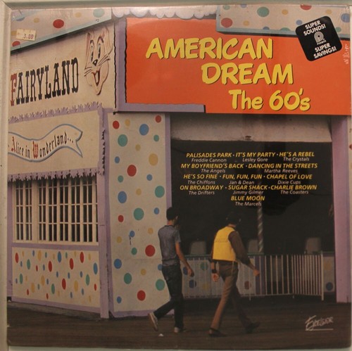 Various american dream the - american,