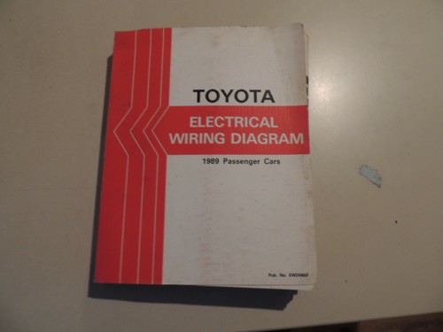 1989 toyota mr2 celica supra - 1989,