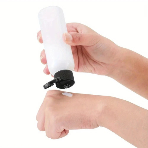 5pcs travel bottles - 5pcs,