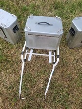 Yamaha Super Tenere 750 Hard Case Panniers Side And Top Box