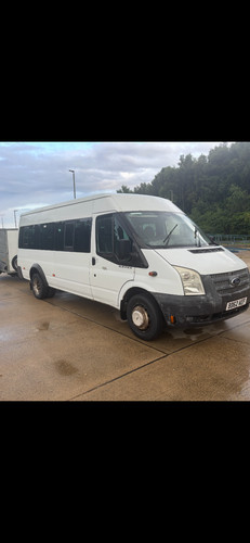 Ford transit seater - ford,