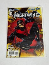 Nightwing- #1 -The NEW 52-Tom
