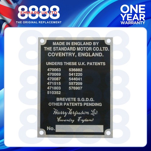 Commission plate patents - commission,