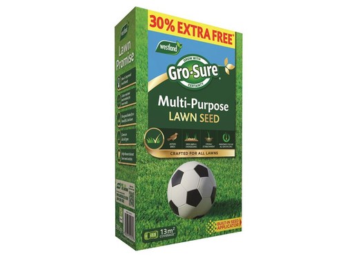 Gro sure multi - multi-purpose, lawn