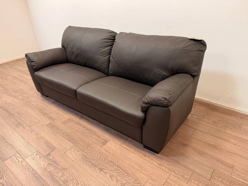 Milano leather seater - leather, 4