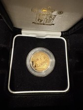 2007 Gold Proof Coin Full
