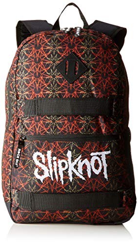 Slipknot pentagram skate - -,