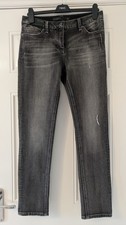 Next Ladies Grey Cigarette