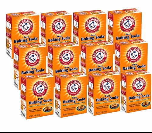 Pure baking soda - pack),
