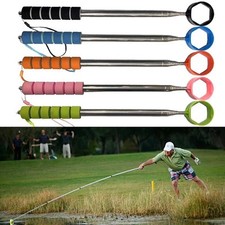 Extendable Golf Ball Grabber Golf Ball Picker Telescopic Golf Ball Retriever