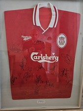 Liverpool FC signed Shirt