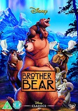 Disney's Brother Bear [DVD] -