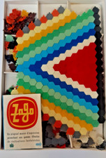 Zago Game of Imagination - vintage Heller game (1960) - in original box - vgc