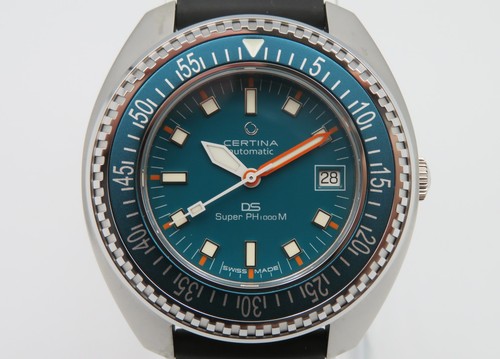 2024 certina super ph1000m - certina,