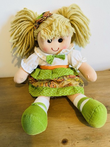 Adorable vintage ragdoll - vintage,