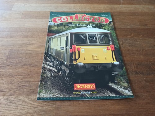 Hornby the collector - the,