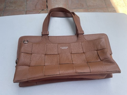 Lia numa woven leather - lia,