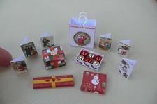 1/12th dolls house - CHRISTMAS