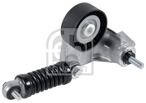 Belt tensioner ribbed - belt,