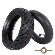 80/65-6 Tire with Inner Tube
