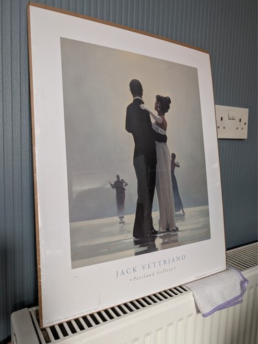 Jack vettriano dance - jack, to