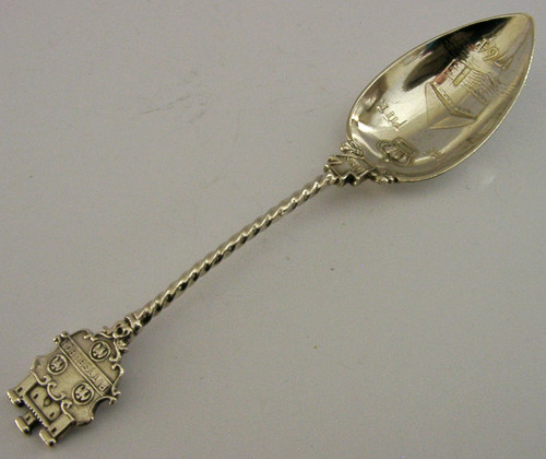 American sterling silver fort - american,