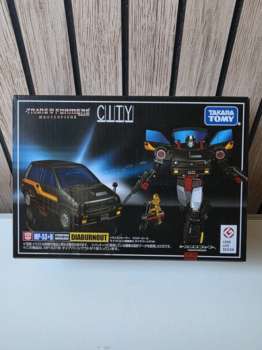 Transformers masterpiece - transformers,
