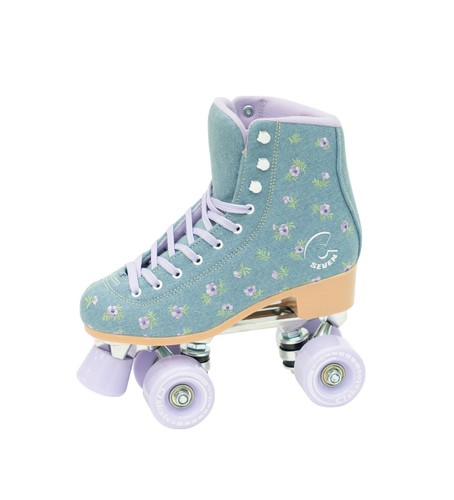 C7skates premium floral field - floral,