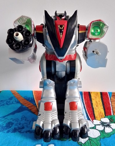 Power rangers time force - power,
