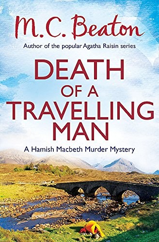 Death travelling man - a,