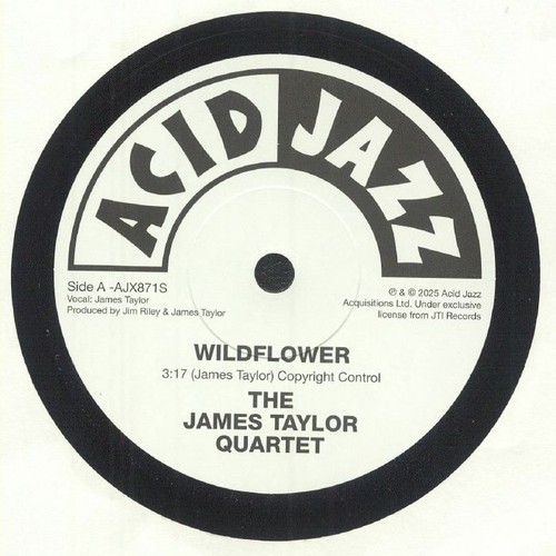James taylor quartet - the,