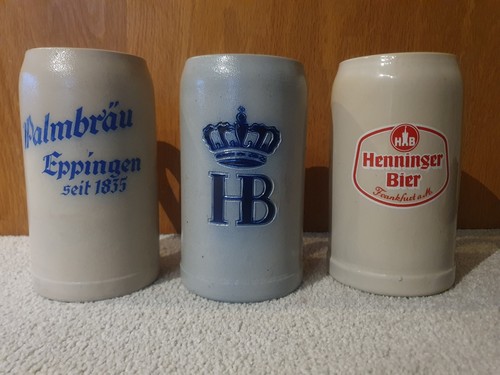 Litre vintage stoneware - 1,