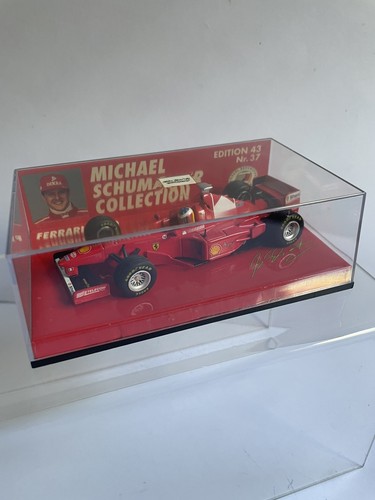 Minichamps michael schumacher - michael,