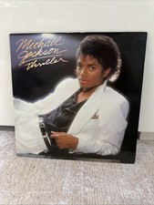 Michael Jackson Thriller Gold