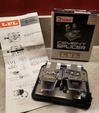 Cement Splicer LPL 3-way Film